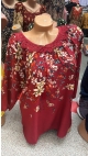 bluza dama 50-62 5/set