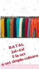 pantaloni dama 2xl-6xl 5/set