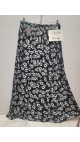fusta lycra 3xl-4xl 12/set