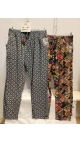 pantaloni dama panza 3xl-5xl 12/set