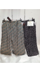pantaloni 3/4 dama panza 4xl-6xl 12/set