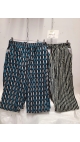 pantaloni 3/4 dama panza 4xl-6xl 12/set