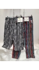 pantaloni 3/4 dama panza 4xl-6xl 12/set