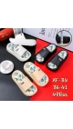 papuci dama 36-41 12/set
