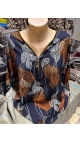 bluza dama panza xl-5xl culori diferite in set 12/set