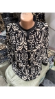 bluza dama xl-5xl culori diferite in set 12/set
