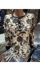 bluza dama xl-5xl culori diferite in set 12/set