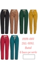 pantaloni dama 5xl-10xl 6/set
