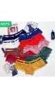 chiloti dama 12/set