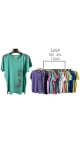 tricou dama 3xl-4xl 12/set