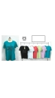 tricou dama 5xl-6xl 12/set