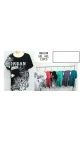 tricou dama 5xl-6xl 12/set