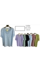 tricou dama 5xl-6xl 12/set