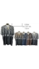 bluza dama 4xl-6xl 12/set