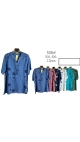 bluza dama 5xl-6xl 12/set