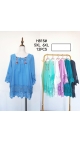 bluza dama 5xl-6xl 12/set