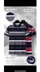 tricou barbati xl-5xl 5/set