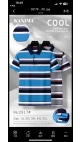 tricou barbati xl-5xl 5/set