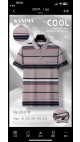 tricou barbati xl-5xl 5/set