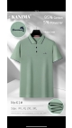 tricou barbati m-3xl 5/set