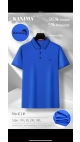 tricou barbati m-3xl 5/set