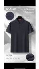 tricou barbati m-3xl 5/set