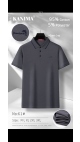 tricou barbati m-3xl 5/set