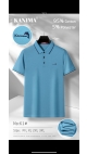 tricou barbati m-3xl 5/set
