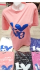 tricou dama s-xl 4/set