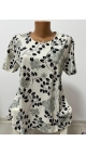 bluza dama xl-5xl 5/set