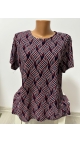 bluza dama xl-5xl 5/set