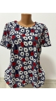 bluza dama xl-5xl 5/set
