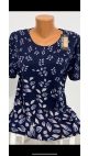 bluza dama xl-5xl 5/set