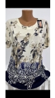 bluza dama xl-5xl 5/set