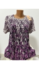 bluza dama xl-5xl 5/set