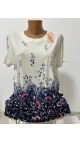 bluza dama xl-5xl 5/set