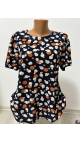 bluza dama xl-5xl 5/set