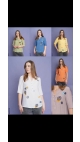 bluza dama xl-4xl 4/set