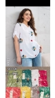 bluza dama xl-4xl 4/set