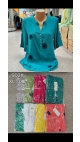bluza dama xl-4xl 4/set