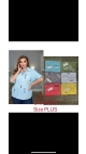 bluza dama 3xl-6xl 4/set