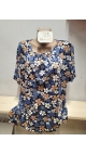 bluza dama xl-5xl 5/set