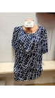 bluza dama xl-5xl 5/set