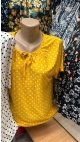 bluza dama xl-5xl 5/set