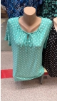 bluza dama xl-5xl 5/set