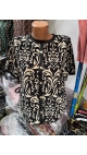 bluza dama panza xl-5xl 6/set