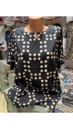 bluza dama panza xl-5xl 6/set