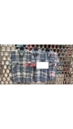 camasa maneca scurta barbati 4xl-8xl 5/set