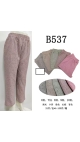 pantaloni dama 6xl-10xl 5/set