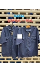 camasa maneca scurta barbati 6xl-10xl 5/set